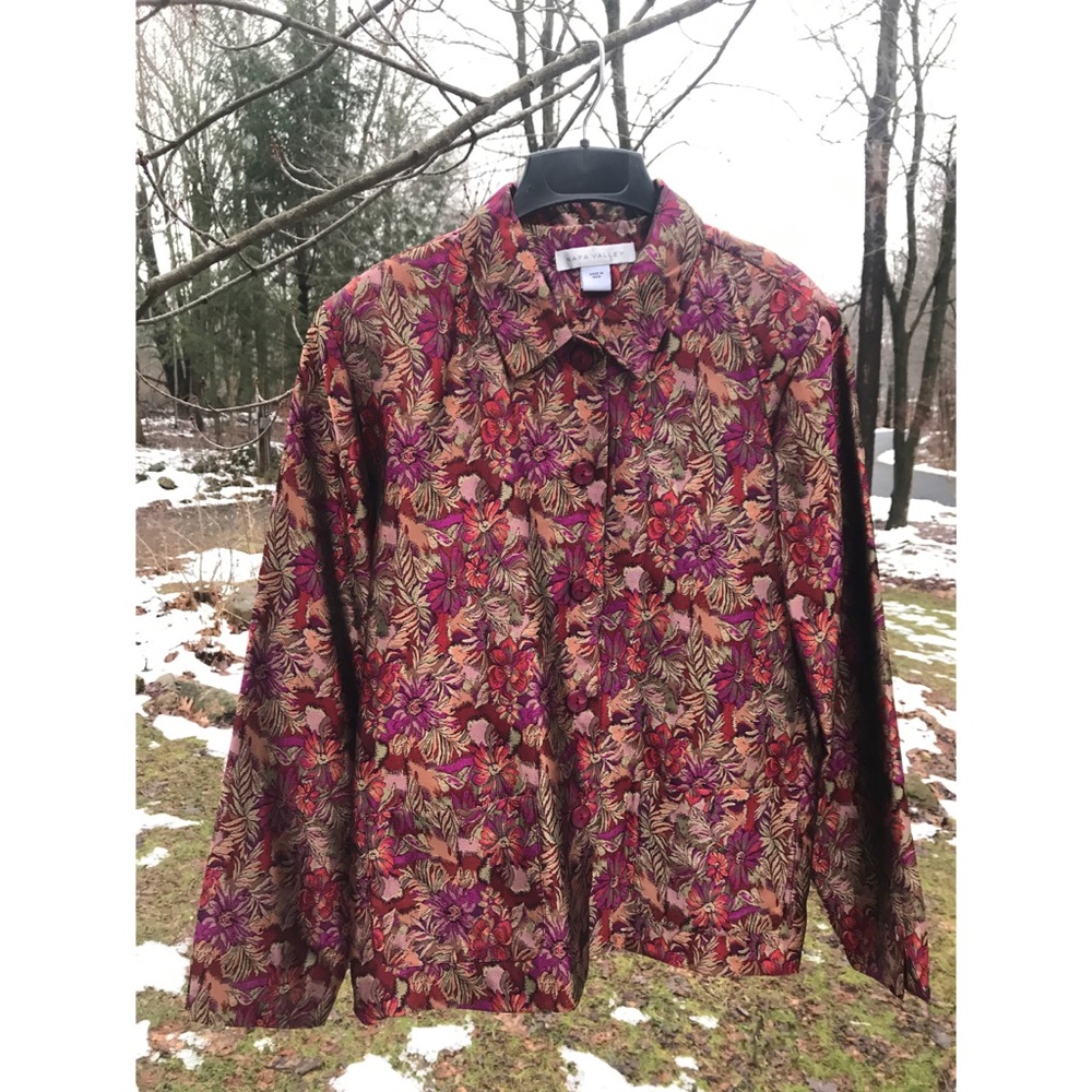 Napa Valley Jacket
